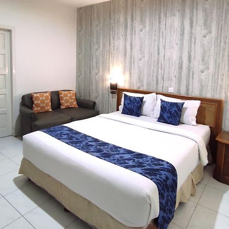 Arwiga Hotel Bandung Eksteriør bilde