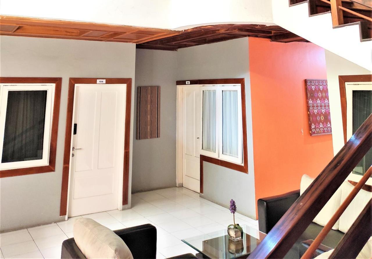 Arwiga Hotel Bandung Eksteriør bilde