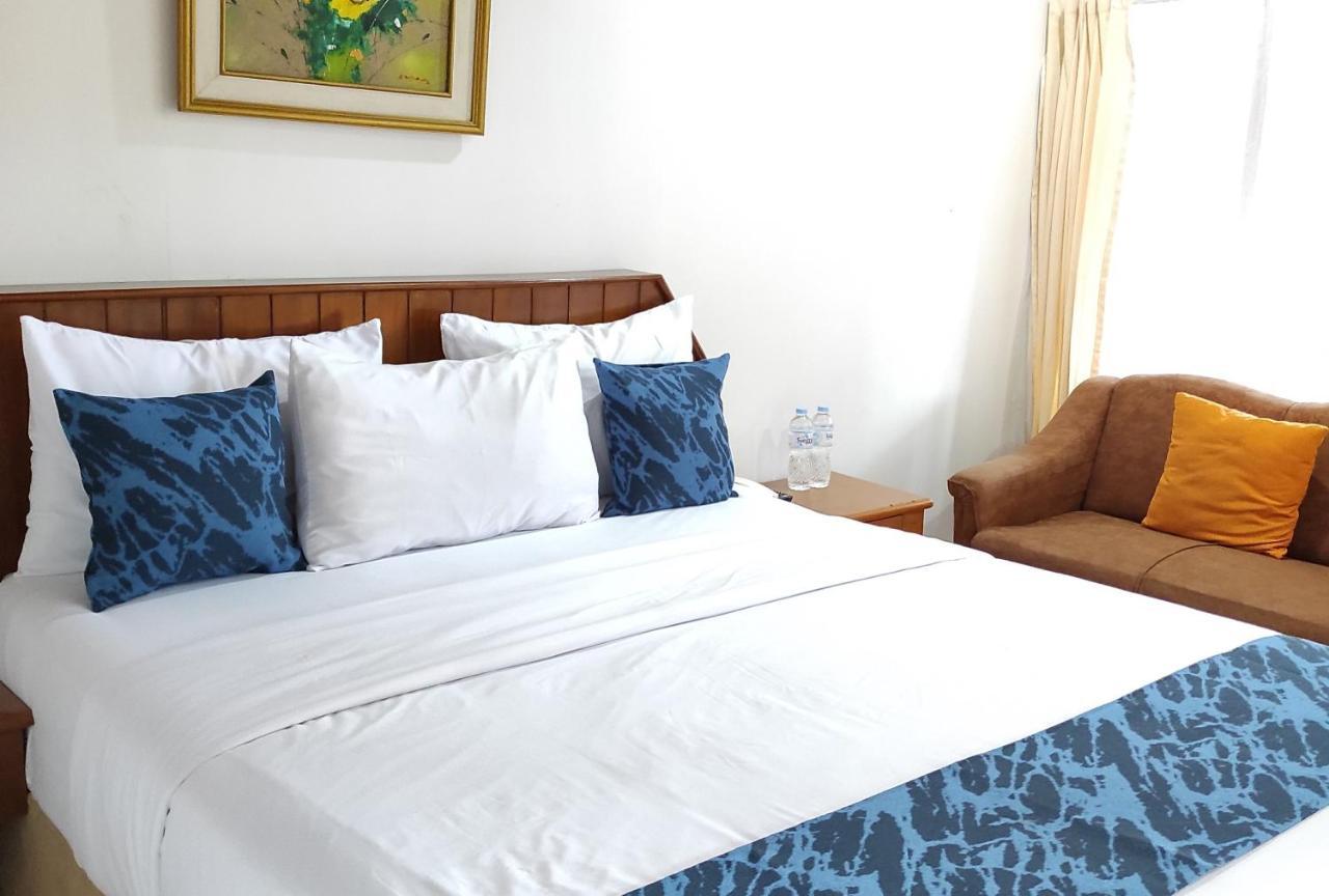 Arwiga Hotel Bandung Eksteriør bilde