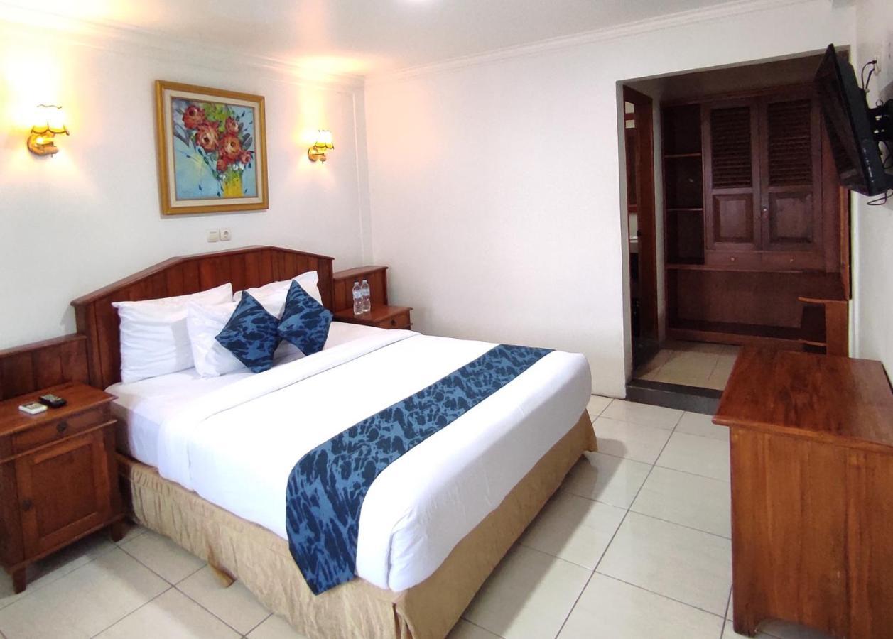 Arwiga Hotel Bandung Eksteriør bilde
