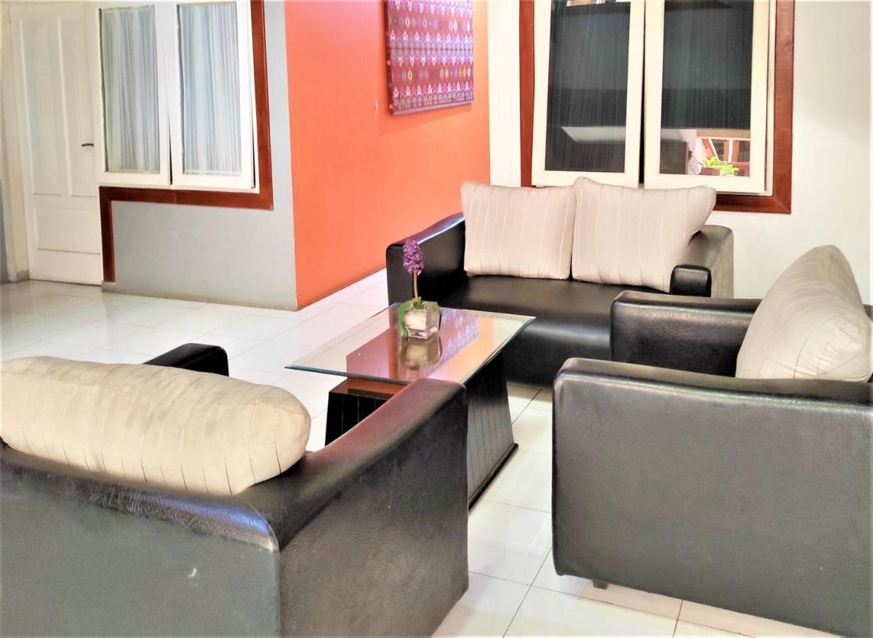 Arwiga Hotel Bandung Eksteriør bilde