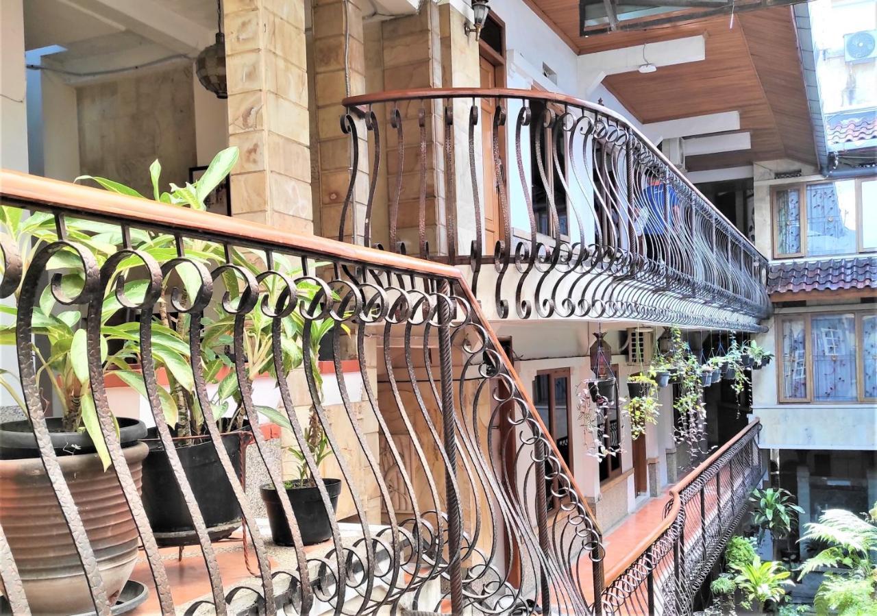 Arwiga Hotel Bandung Eksteriør bilde