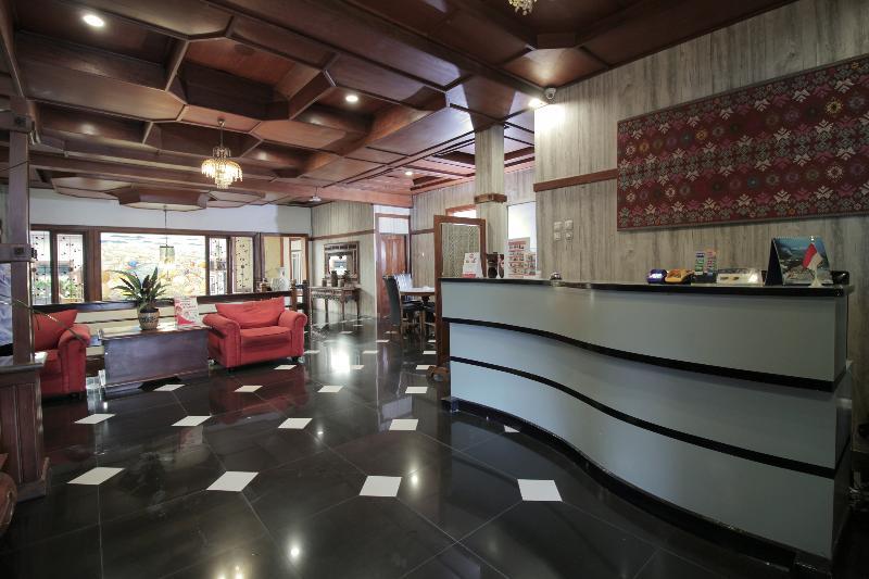 Arwiga Hotel Bandung Eksteriør bilde