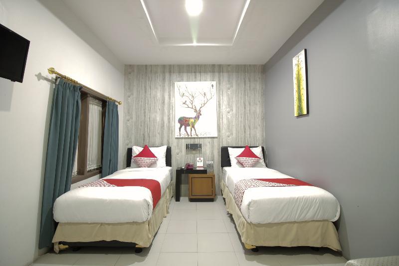 Arwiga Hotel Bandung Eksteriør bilde