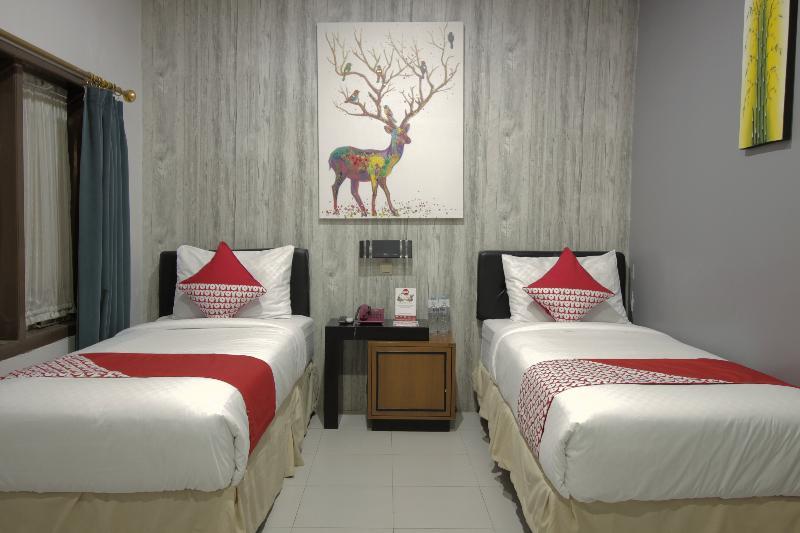 Arwiga Hotel Bandung Eksteriør bilde