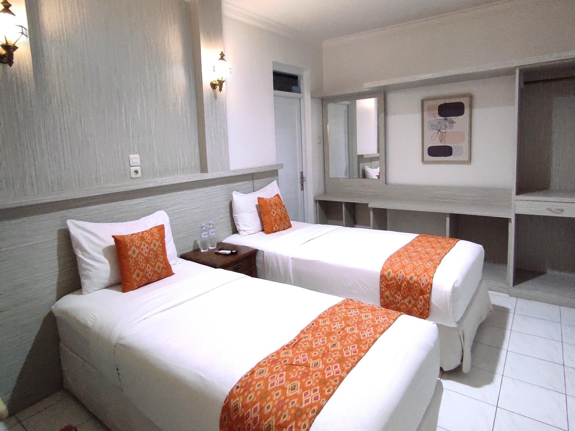 Arwiga Hotel Bandung Eksteriør bilde