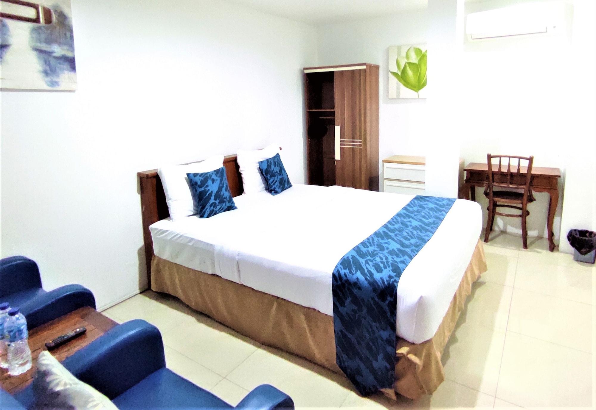 Arwiga Hotel Bandung Eksteriør bilde
