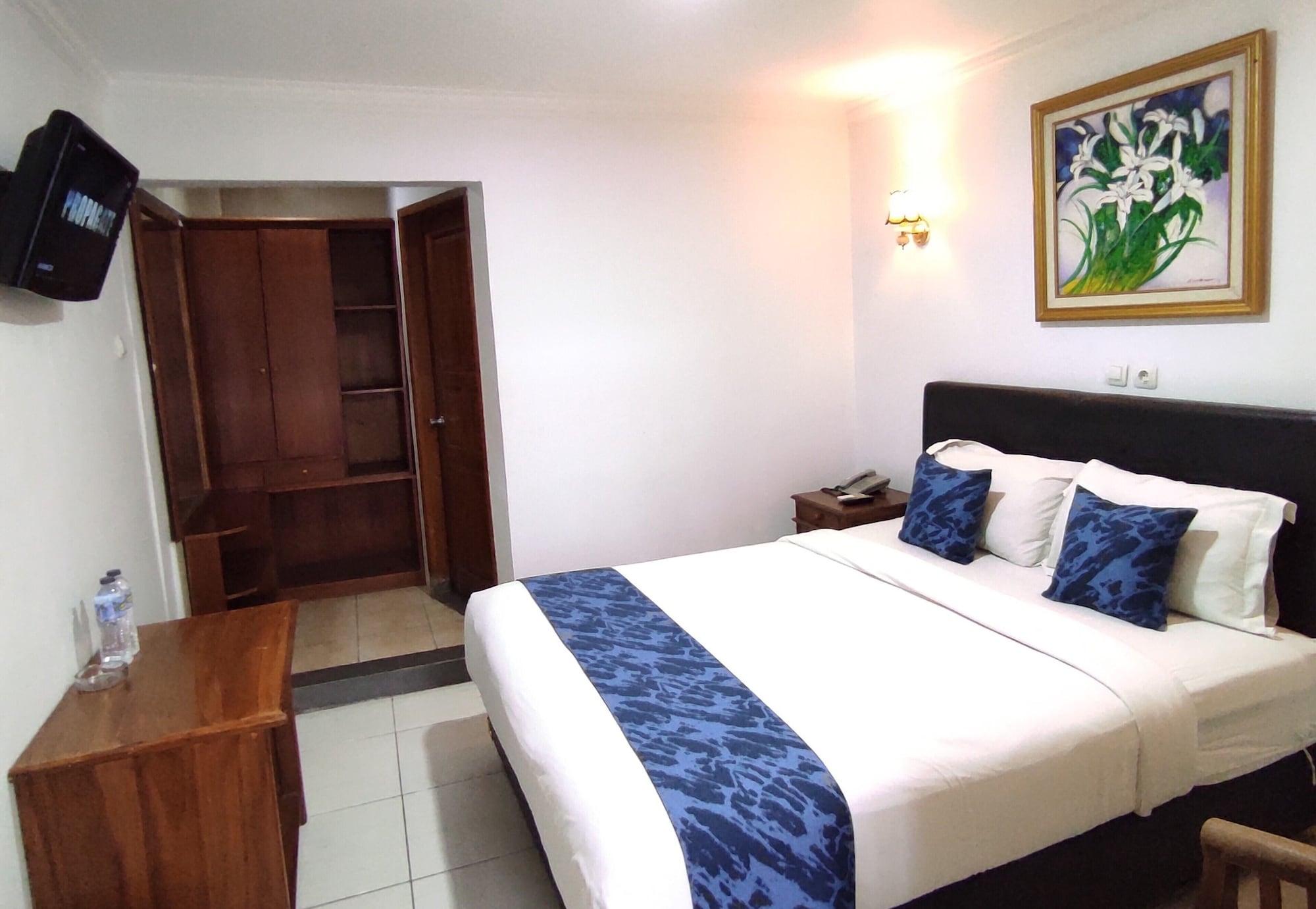 Arwiga Hotel Bandung Eksteriør bilde
