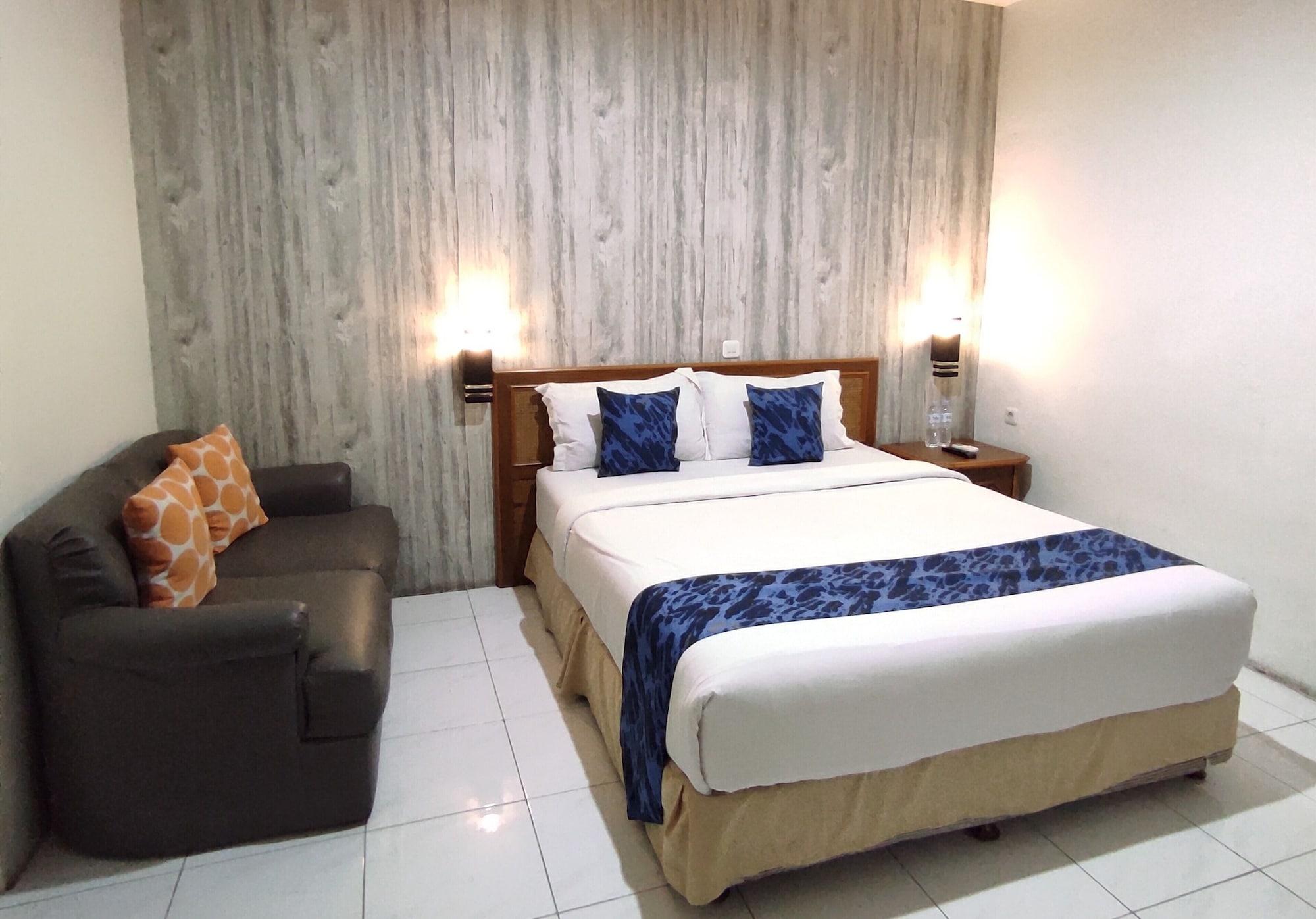 Arwiga Hotel Bandung Eksteriør bilde