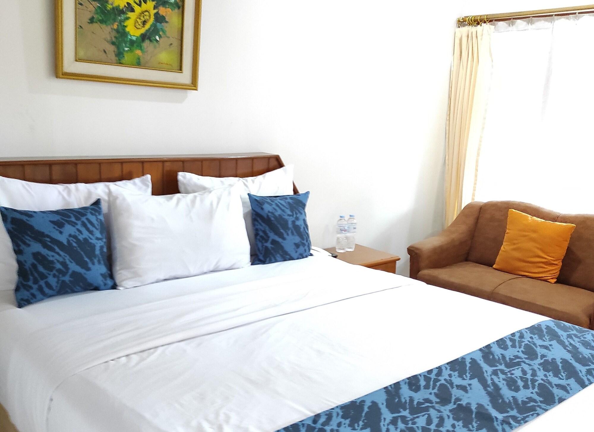 Arwiga Hotel Bandung Eksteriør bilde