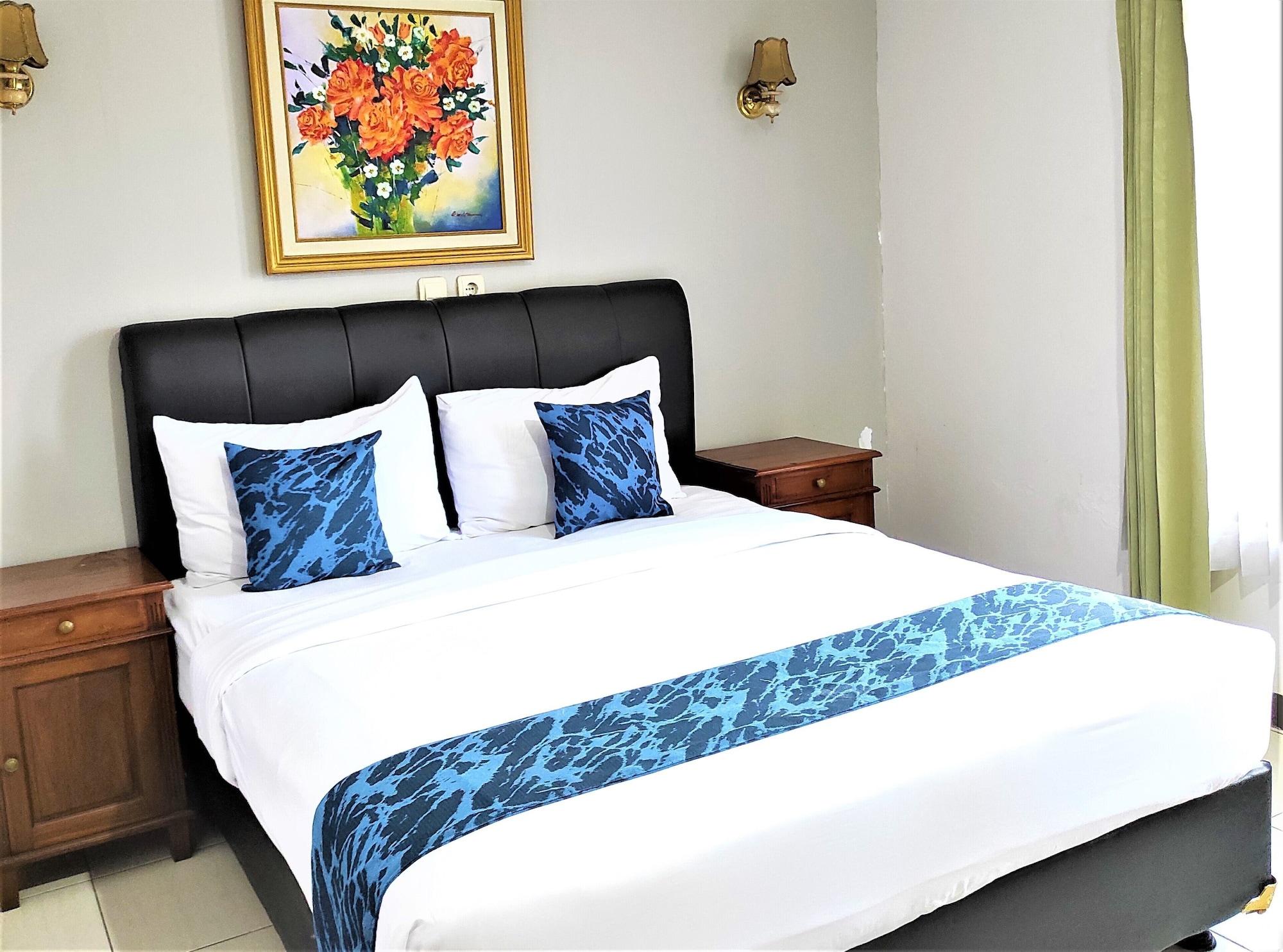Arwiga Hotel Bandung Eksteriør bilde