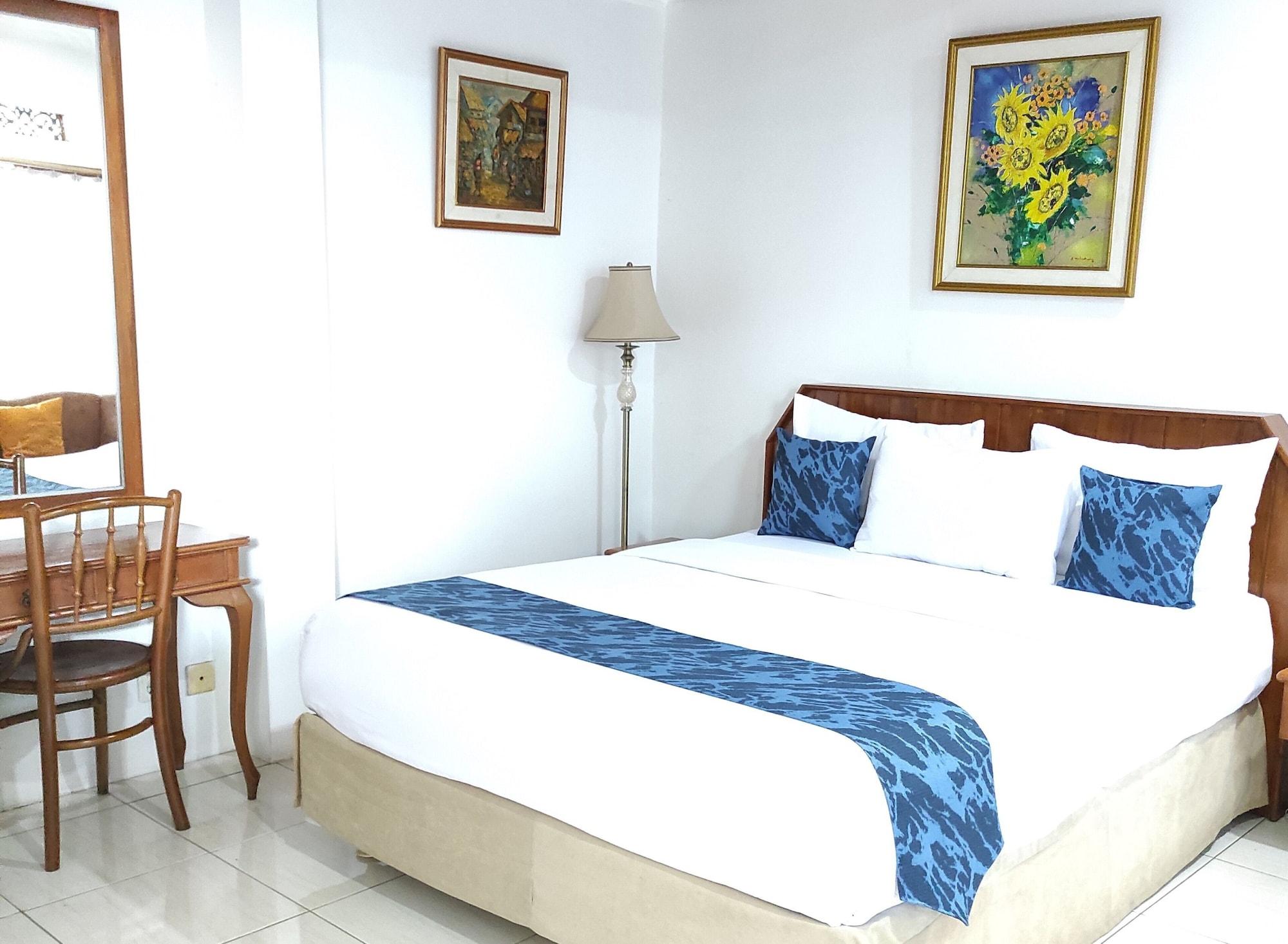 Arwiga Hotel Bandung Eksteriør bilde
