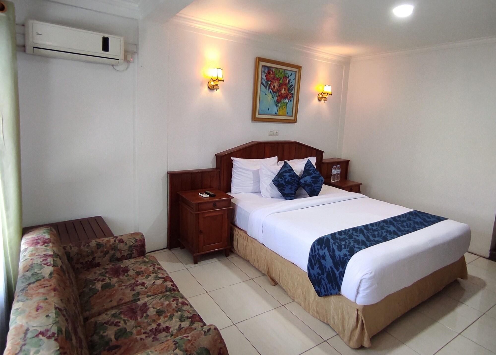 Arwiga Hotel Bandung Eksteriør bilde
