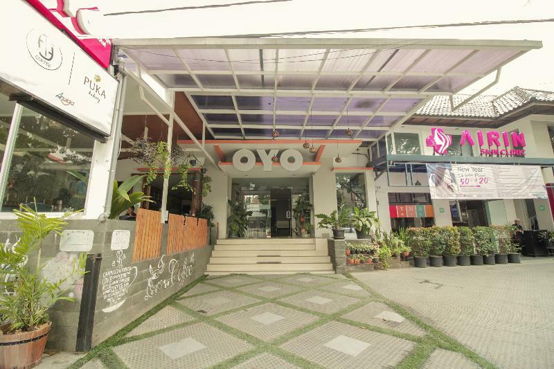 Arwiga Hotel Bandung Eksteriør bilde