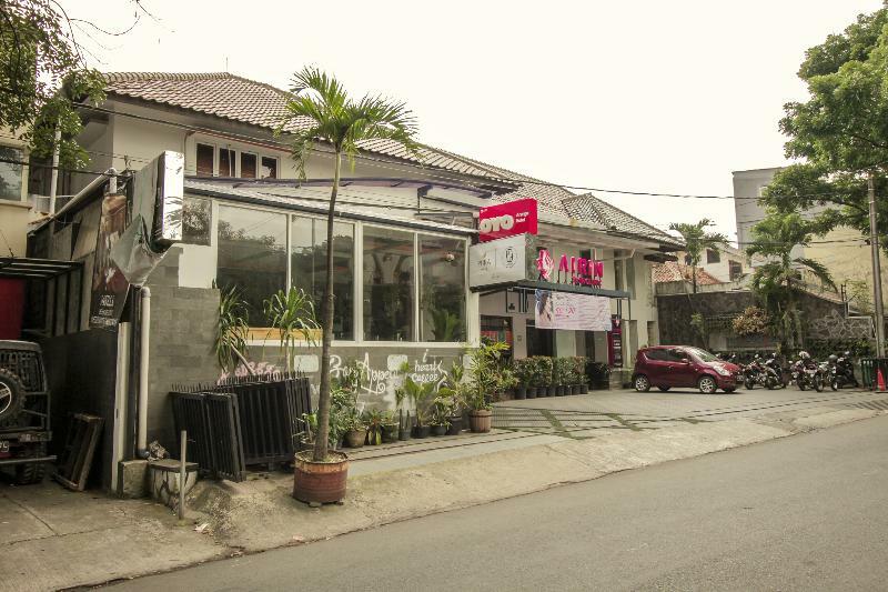 Arwiga Hotel Bandung Eksteriør bilde