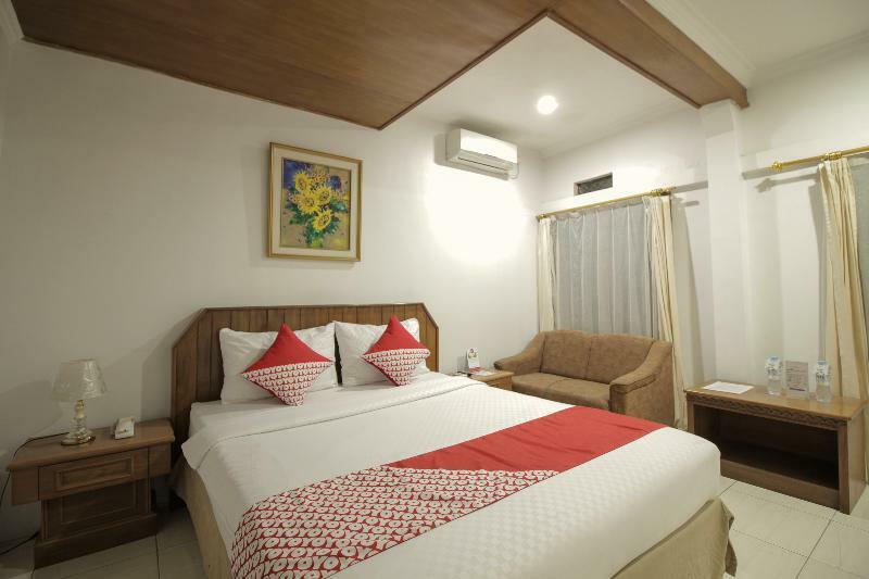 Arwiga Hotel Bandung Eksteriør bilde